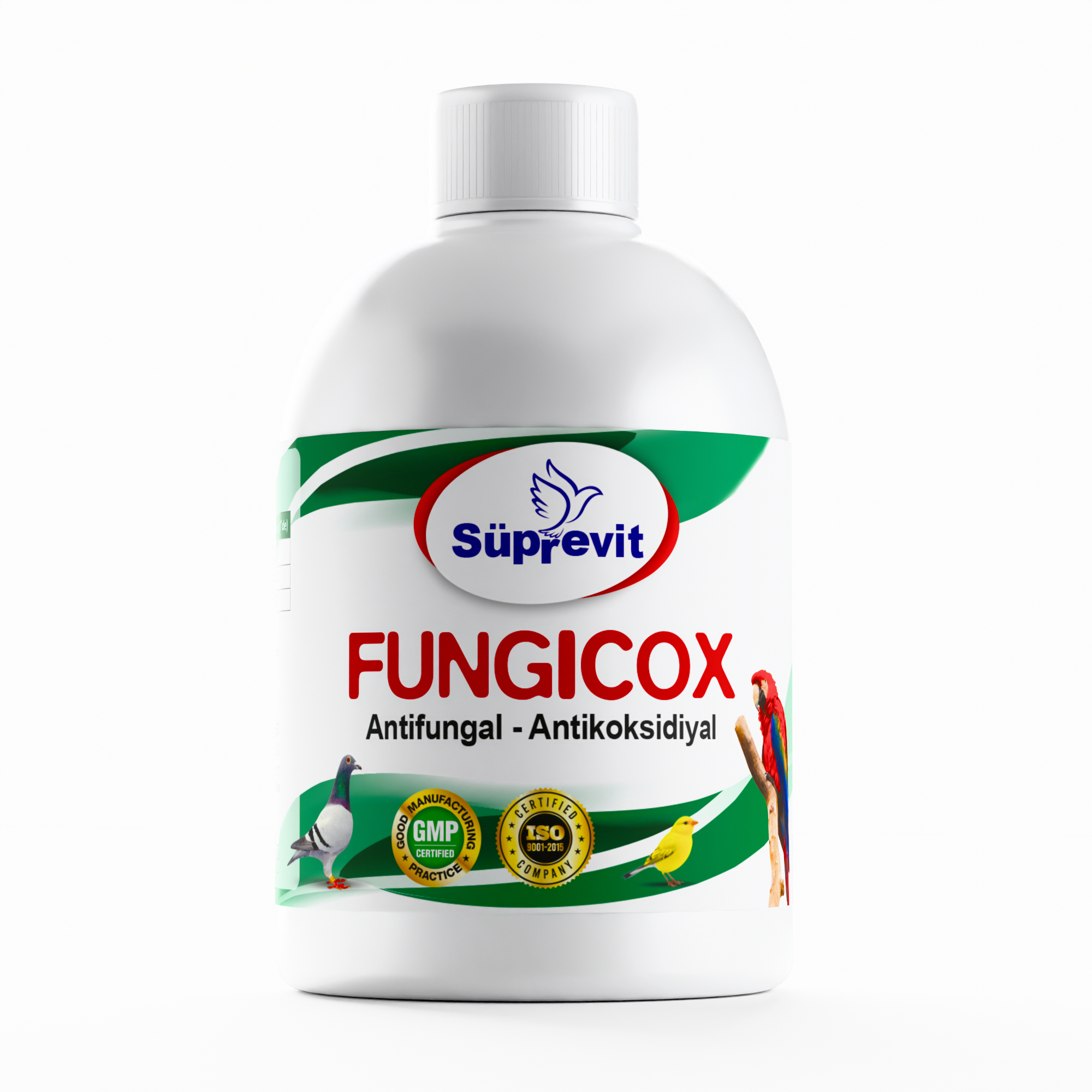 Süprevit Fungıcox