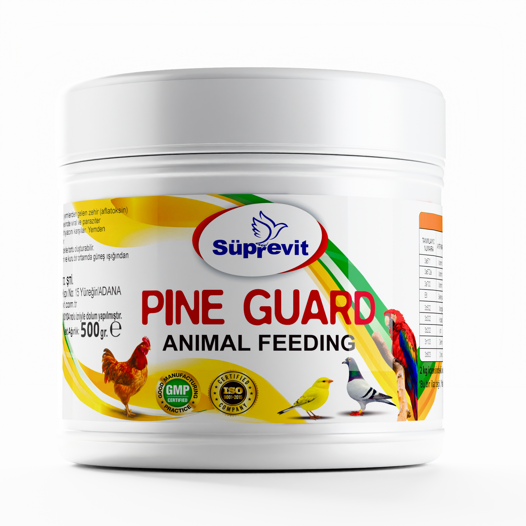 Süprevit Pine Guard