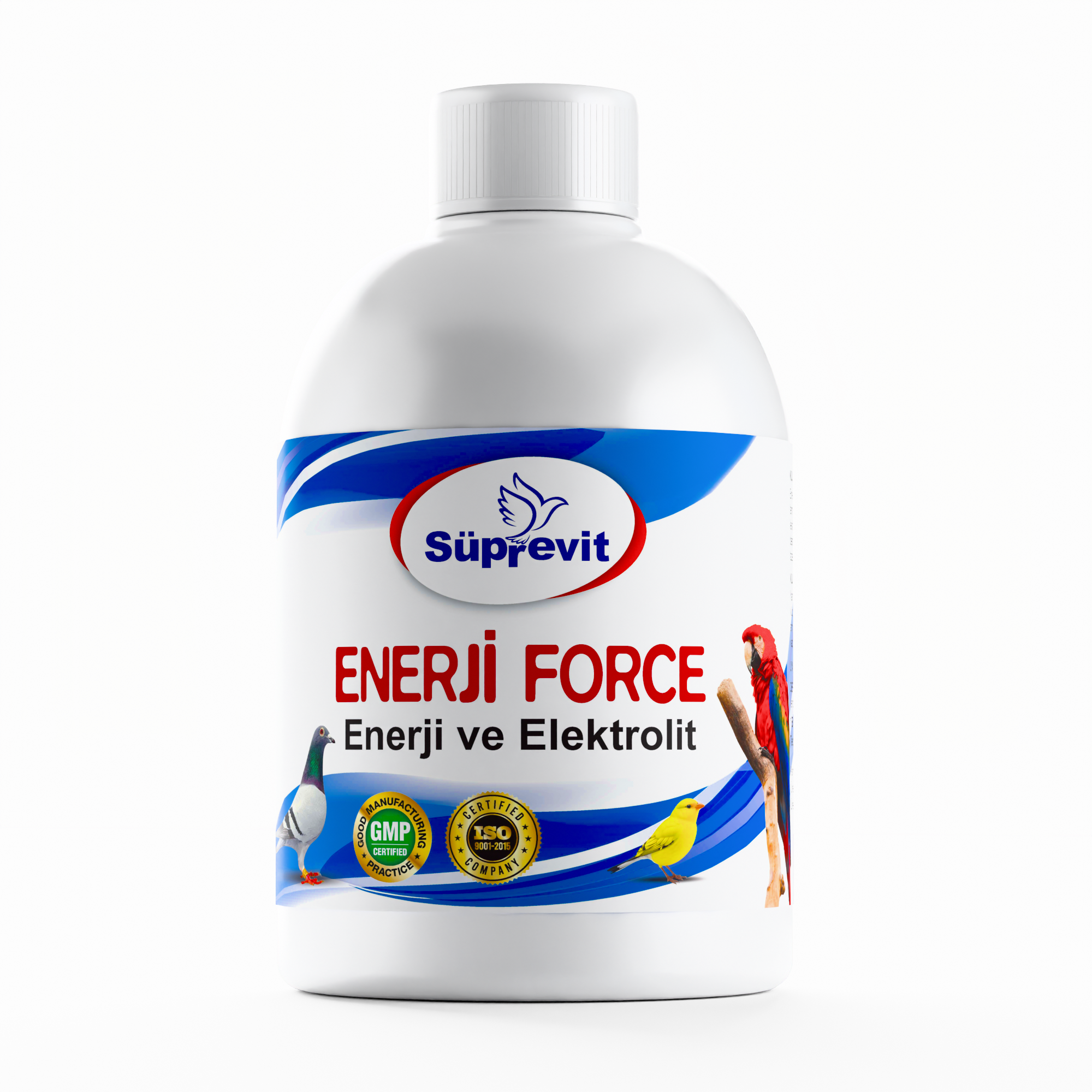 Süprevit Enerji Force