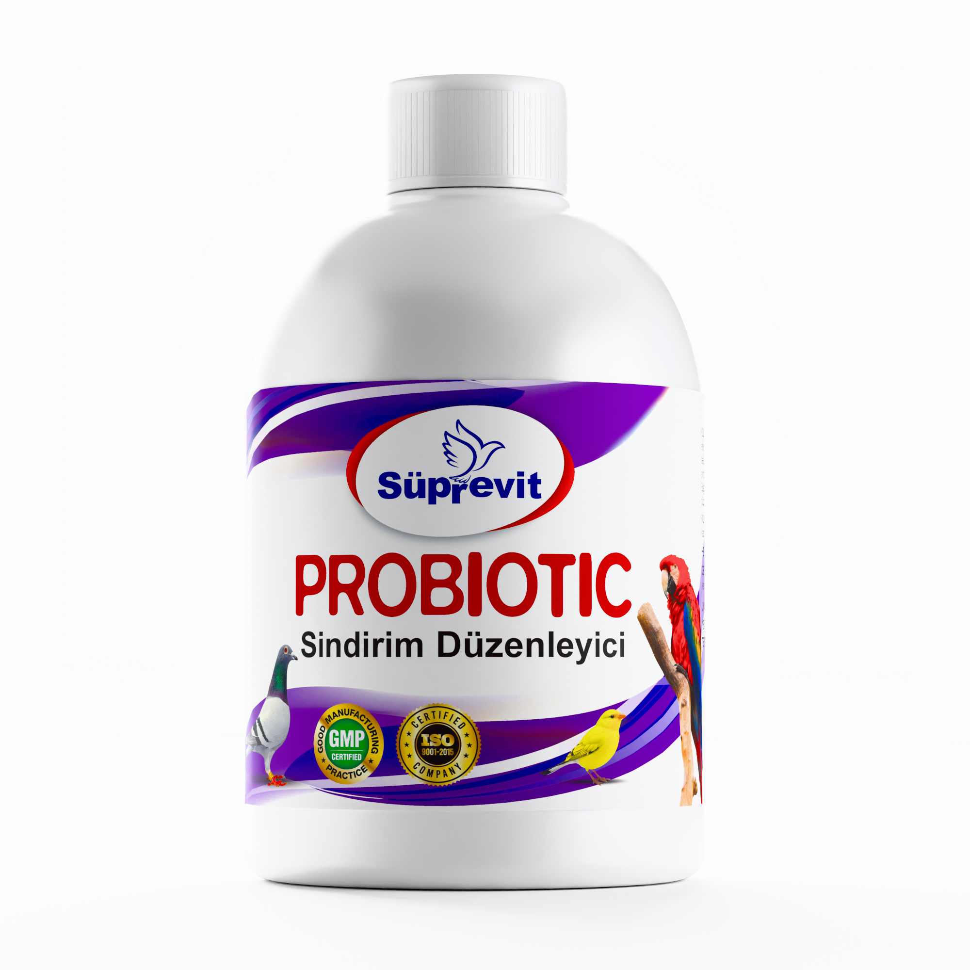 Süprevit Probiotic