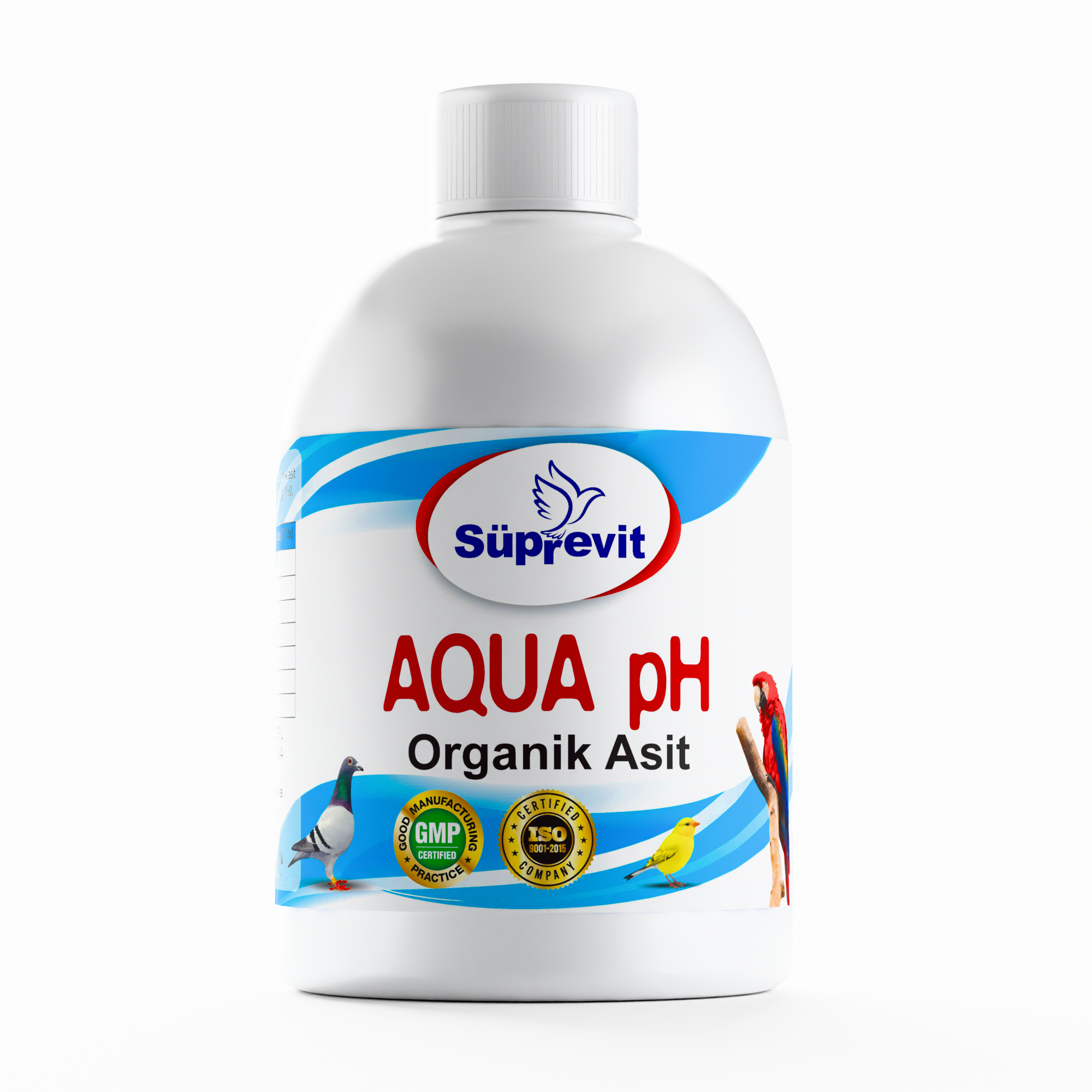 Süprevit AQUA pH