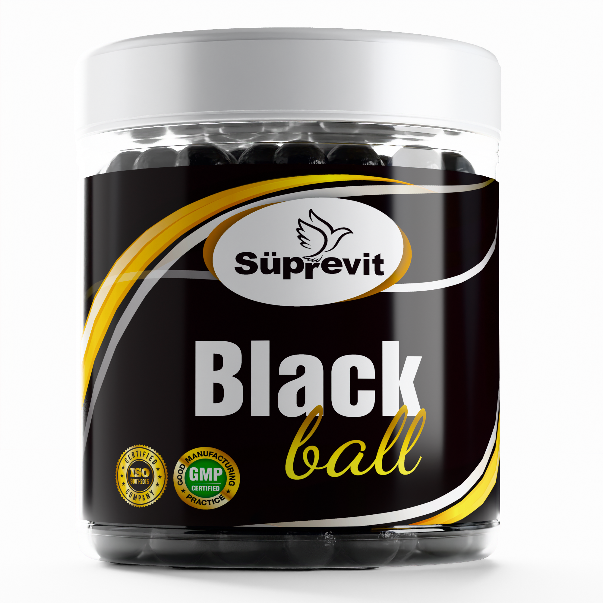 Süprevit Black Ball