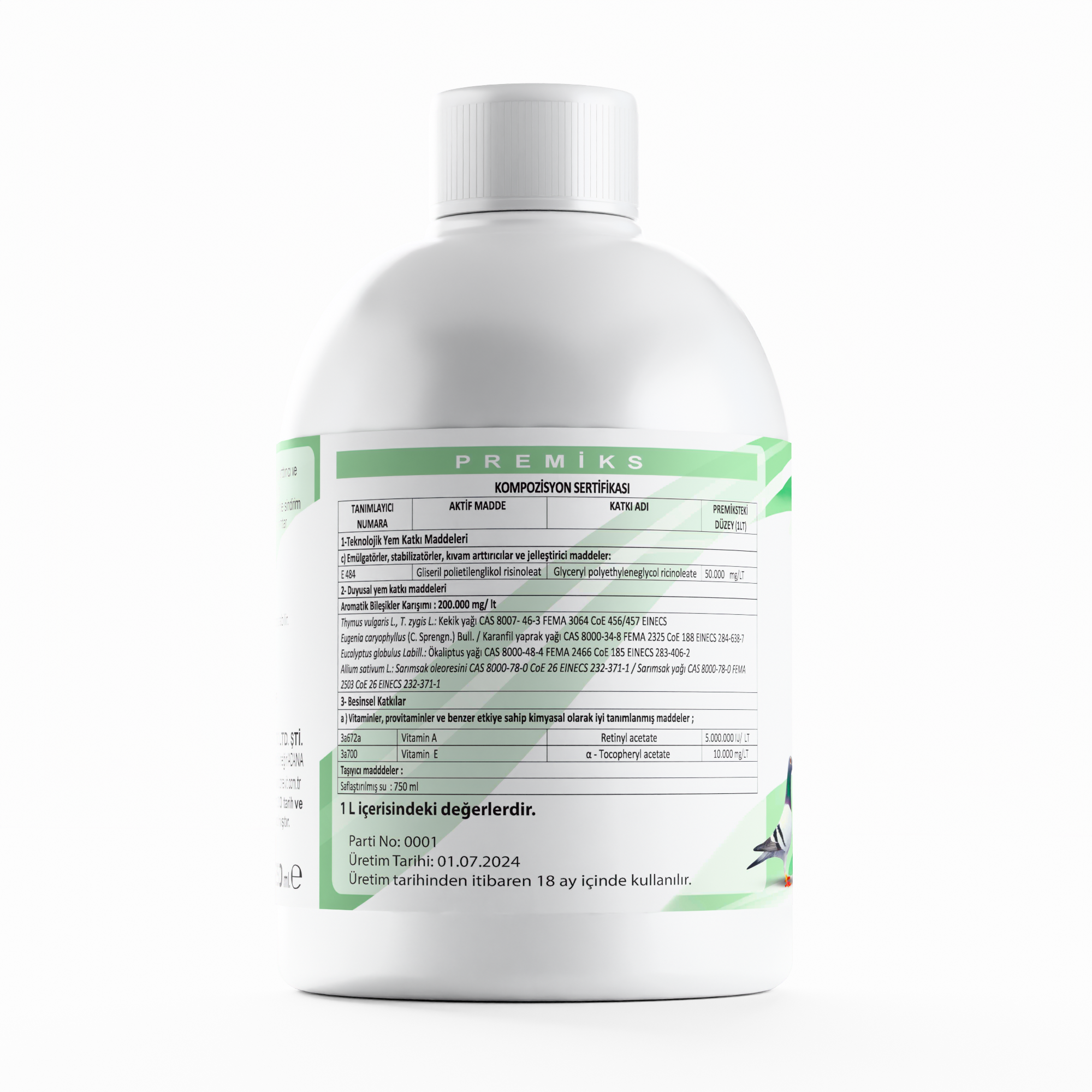 Süprevit Garlıc Oil - Görsel 3